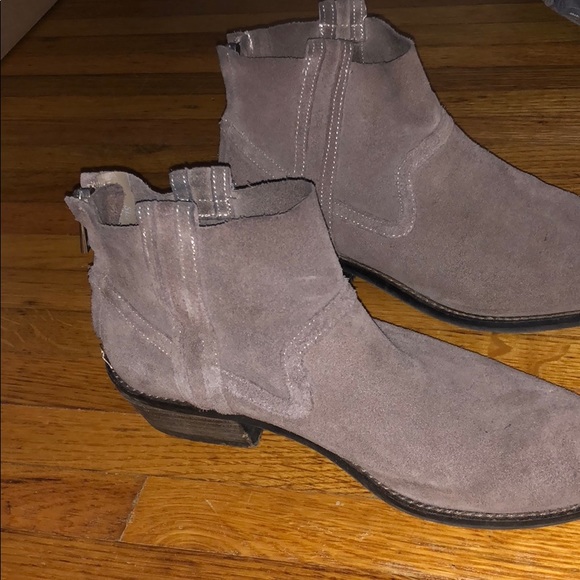 Booties - Picture 6 of 6